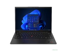 Lenovo ThinkPad X1 Carbon G10 [21CB006URT] Deep Black 14" {WUXGA IPS 100sRGB TS i7-1260P(2.1GHz)/32GB/512GB SSD/W11Pro}