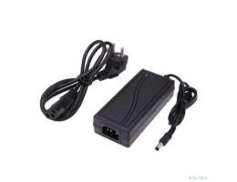 ORIENT SAP-48A, Блок питания DC 48V, 2.0A, защита от КЗ и перегрузки, вилка с кабелем, штекер 2.1x5.5 мм (30918)          