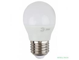 ЭРА Б0029044 Светодиодная лампа шарик LED  P45-9w-840-E27