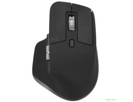 910-006585/910-006559/910-006565 Мышь Logitech MX Master 3S Mouse Graphite Wireless графитовый оптическая (4000dpi) беспроводная BT/Radio USB (5but)