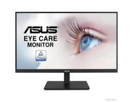 ASUS LCD 27" VA27DQSB черный {IPS 1920x1080 75Hz 5ms 250cd 16:9 178/178 1000:1 8bit(6bit+FRC) D-Sub HDMI1.4 DisplayPort1.2 FreeSync GSync(comp) 2xUSB2.0 2x2W VESA} [90LM06H1-B02370]