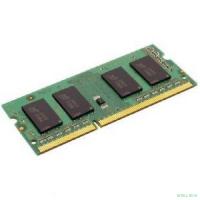 QUMO DDR3 SODIMM 4GB QUM3S-4G1600C11L PC3-12800, 1600MHz, 1.35V