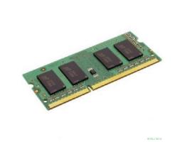 QUMO DDR3 SODIMM 4GB QUM3S-4G1600C11L PC3-12800, 1600MHz, 1.35V