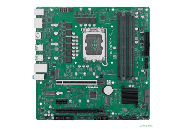 ASUS PRO Q870M-C-CSM
