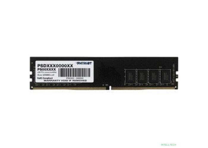 Patriot SL DDR4 8GB 3200MHz PSD48G320081