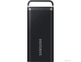 Samsung Portable SSD 2TB T5 Evo [MU-PH2T0S/WW] черный 