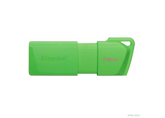 Kingston USB Drive 128GB USB 3.2 DT Exodia M DTXM - NEON (GREEN)
