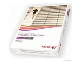 XEROX 450L90649 Бумага Марафон Стандарт А4, 80 г/м, 500 л., 146 CIE, C (отпускается коробками по 5 пачек в коробке)