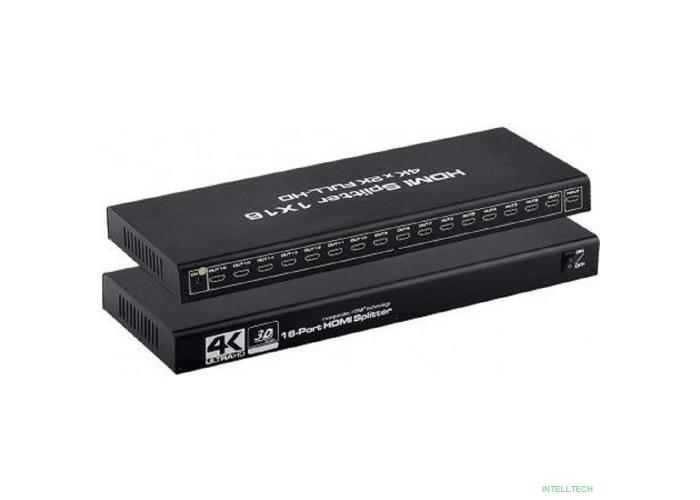 KS-is KS-736 Активный разветвитель HDMI 1 вход 16 выходов 