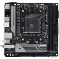 Asrock A520M-ITX/AC RTL {AMD A520, сокет: AM4, слоты: 2 слота DDR4 DIMM (2133 - 4733 МГц), SATA: 6 Гбит/с х4, A520M-ITX/AC}