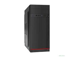 Exegate EX290190RUS Корпус Miditower ExeGate AA-442U2-AA500 (ATX, AA500 8 см, 1*USB+2*USB3.0, аудио, черный)