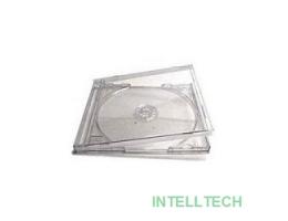 CD-box один.прозр. [CDB-jb-T] (уп. 200шт)