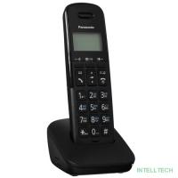 Panasonic KX-TGB610RUB  (черный) {Беспроводной DECT,40 мелодий,телефонный справочник 120 зап.