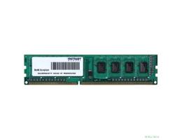 Patriot DDR3 DIMM 4GB (PC3-10600) 1333MHz PSD34G133381