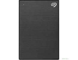 Seagate Portable HDD 1TB One Touch STKY1000400 {USB 3.2, 2.5", Black}