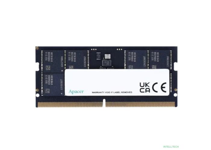 Модуль памяти для ноутбука SODIMM 16GB DDR5-5600 FS.16G2C.PKH APACER