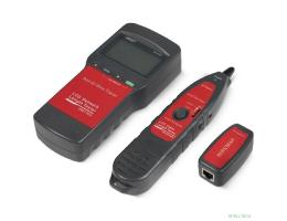 Cabeus CT-LCD-RJ45-Scan Тестер для витой пары c LCD дисплеем и тон-генератором