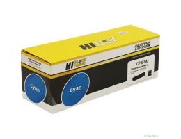 Hi-Black CF351A Картридж для HP CLJ Pro MFP M176N/M177FW, C, 1К
