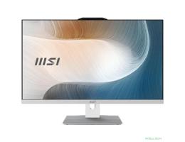 MSI Modern AM272P 12M-404XRU  [9S6-AF8212-497] White 27" {FHD i3 1215U/8Gb/SSD512Gb UHDG/noOS/kb/m}