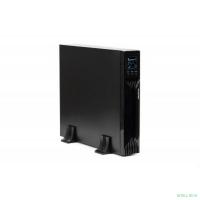 ИБП Бастион RAPAN-UPS 1000-RACK-IN-2X9 {Line-interactive, 1000ВА/700 Вт, USB, 2х EURO, АКБ 2x 9Ah, подкл АКБ блоков RAPAN BC 24/9S} (8936)