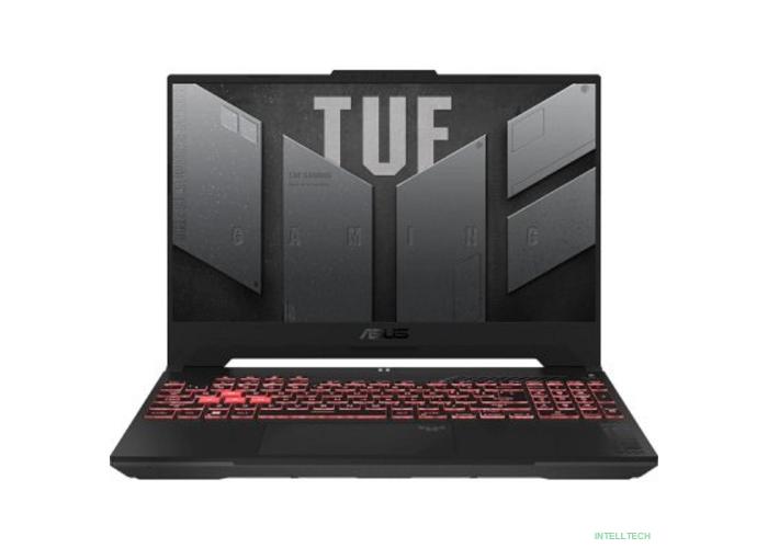 ASUS TUF Gaming A15 FA507UV-LP027 [90NR0I25-M001D0] Gray 15.6