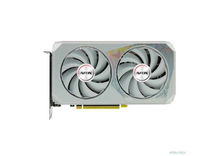 Видеокарта AFOX Geforce RTX 3060TI 8GB GAMING GDDR6 256Bit 3xDP/HDMI ATX  Dual Fan (AF3060TI-8192D6H7/H4/H5/H6/H7-V2)  RTL