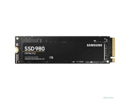 Samsung SSD 1Tb 980 M.2 MZ-V8V1T0BW