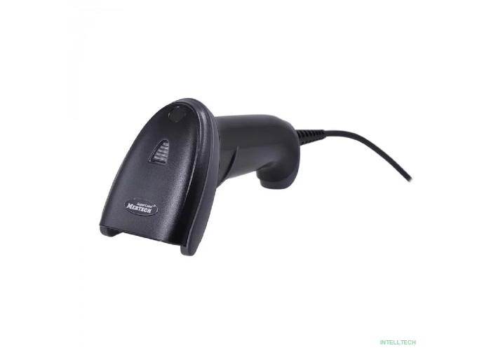 MERTECH 2210 P2D USB Black Сканер штрих-кодов (4810)