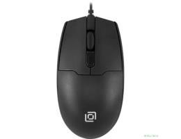 Oklick 147M V2 черный оптическая (2000dpi) USB (4but) [1580834]