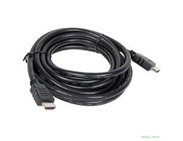 5bites APC-005-070 Кабель HDMI M / HDMI M V1.4b, высокоскоростной, ethernet+3D, 7м.