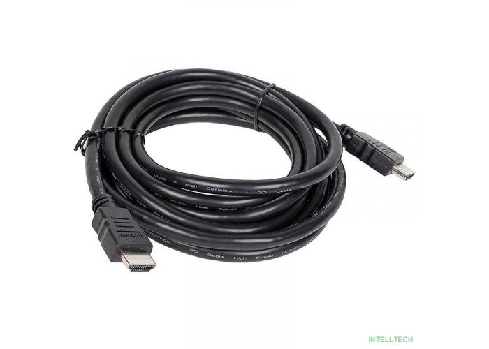 5bites APC-005-070 Кабель HDMI M / HDMI M V1.4b, высокоскоростной, ethernet+3D, 7м.