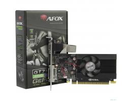 Видеокарта AFOX GT710 4GB DDR3 VGA/DVI/HDMI (AF710-4096D3L7-V1) RTL 