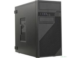 MiniTower InWin EFS712BL PM-600ATX   U3*2+U2*2+A(HD)+ front fan holder + Screwless  [6196804]