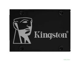 Kingston SSD 512GB KC600 Series SKC600/512G {SATA3.0}