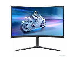 LCD PHILIPS 31.5" 32M2C5500W Evnia Curved Gaming {VA 2560x1440 240Hz 0.5ms 8bit 500cd 4000:1 DisplayHDR400 2xHDMI2.0 2xDISPLAYPORT1.4 4xUSB3.2}