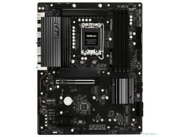 Материнская плата Z890 S1851 ATX Z890 PRO-A ASROCK