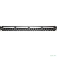5bites PPU55-07 Патч-панель UTP / 5E / 24P / KRONE / 110 / DUAL IDC / 1U / 19