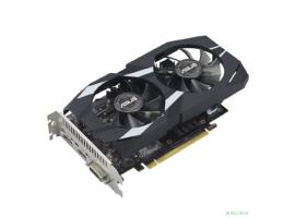 Видеокарта ASUS GTX 1650 Dual EVO OC Edition 4GB GDDR6 128bit DP/DVI/HDMI PASSIVE  (DUAL-GTX1650-O4GD6-P-EVO)