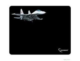 Коврик для мыши Gembird MP-GAME5 рисунок- "самолет-2", размеры 250*200*3мм