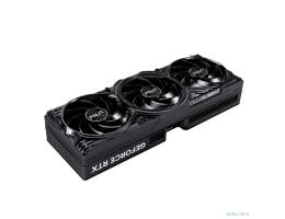 Видеокарта Palit RTX5080 GAMINGPRO OC 16GB GDDR7 256bit 3xDP HDMI 3FAN RTL NE75080S19T2-GB2031A