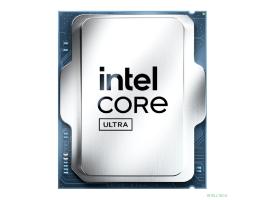 Процессор Intel Core Ultra 5 225, 3.3ГГц, (Turbo 4.9ГГц), 10-ядерный, 21МБ, LGA1851, OEM