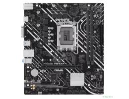 ASUS  PRIME H610M-K (Socket 1700, mATX, 2xDDR5(96GB), VGA/HDMI 2.1, 1xPCIe 4.0x16/1xPCIe 3.0, 1xLAN, 4xSATA 6Gb/s, 1xM.2, 2xUSB 3.2, 4xUSB 2.0, 1xPS/2)