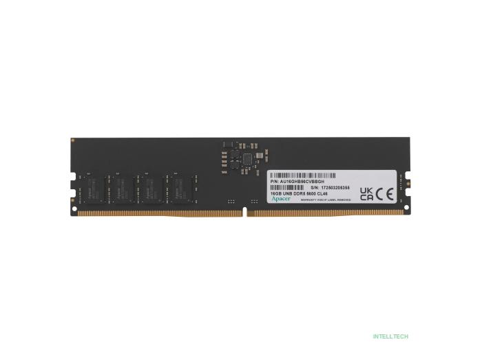 Apacer DDR5 16GB 5600 MT/s FL.16G2C.PKH
