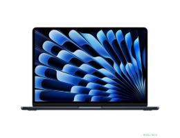 Apple MacBook Air 13-inch 2025 [MC6C4RU/A] Midnight 13.6" Liquid Retina {(2560x1600) M4 10C CPU 10C GPU/24GB/512GB SSD} (A3240) (РФ)