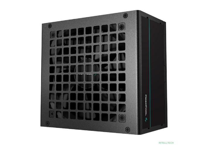 Блок питания Deepcool ATX 450W PF450 80 PLUS Блок питания (20+4pin) APFC 120mm fan 6xSATA RTL