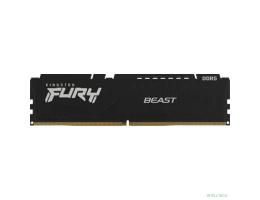 Kingston 16GB 6000MT/s DDR5 CL36 DIMM FURY Beast Black EXPO KF560C36BBE2-16-SP