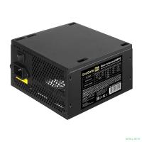 Exegate EX292162RUS-PC Блок питания 850W ExeGate 850PPE (ATX, APFC, PC, КПД 80% (80 PLUS), 12cm fan, 24pin, 2x(4+4)pin, PCIe, 6xSATA, 3xIDE, black, кабель 220V в комплекте)