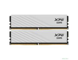 A-data DDR5 XPG LANCER Blade 32GB DDR5-5600 AX5U5600C4616G-DTLABWH, CL46, 1.1V K2*16GB WHITE 