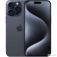 Apple iPhone 15 Pro Max 256GB Black Titanium [MU773ZD/A] (Sim+eSim Европа)