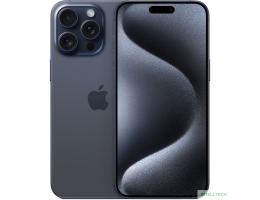 Apple iPhone 15 Pro Max 256GB Black Titanium [MU773ZD/A] (Sim+eSim Европа)